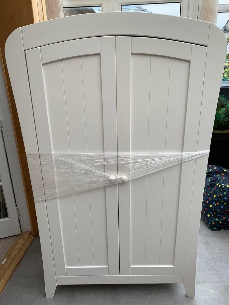 mamas and papas fern wardrobe